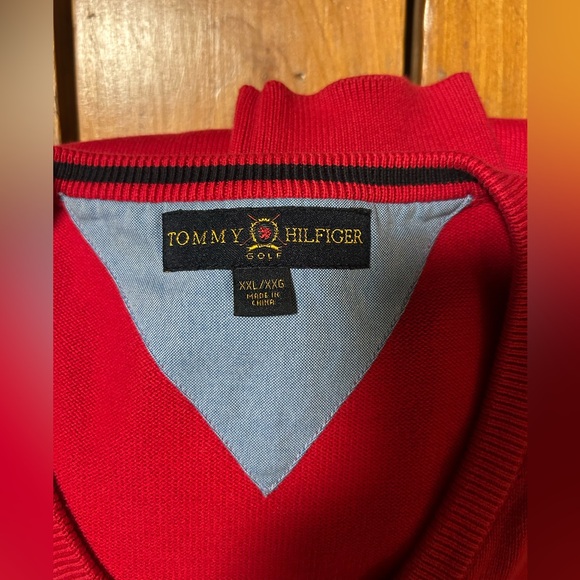 Virginia Military Institute V-Neck Sweater XXL (fits like XL) - Picture 2 of 4